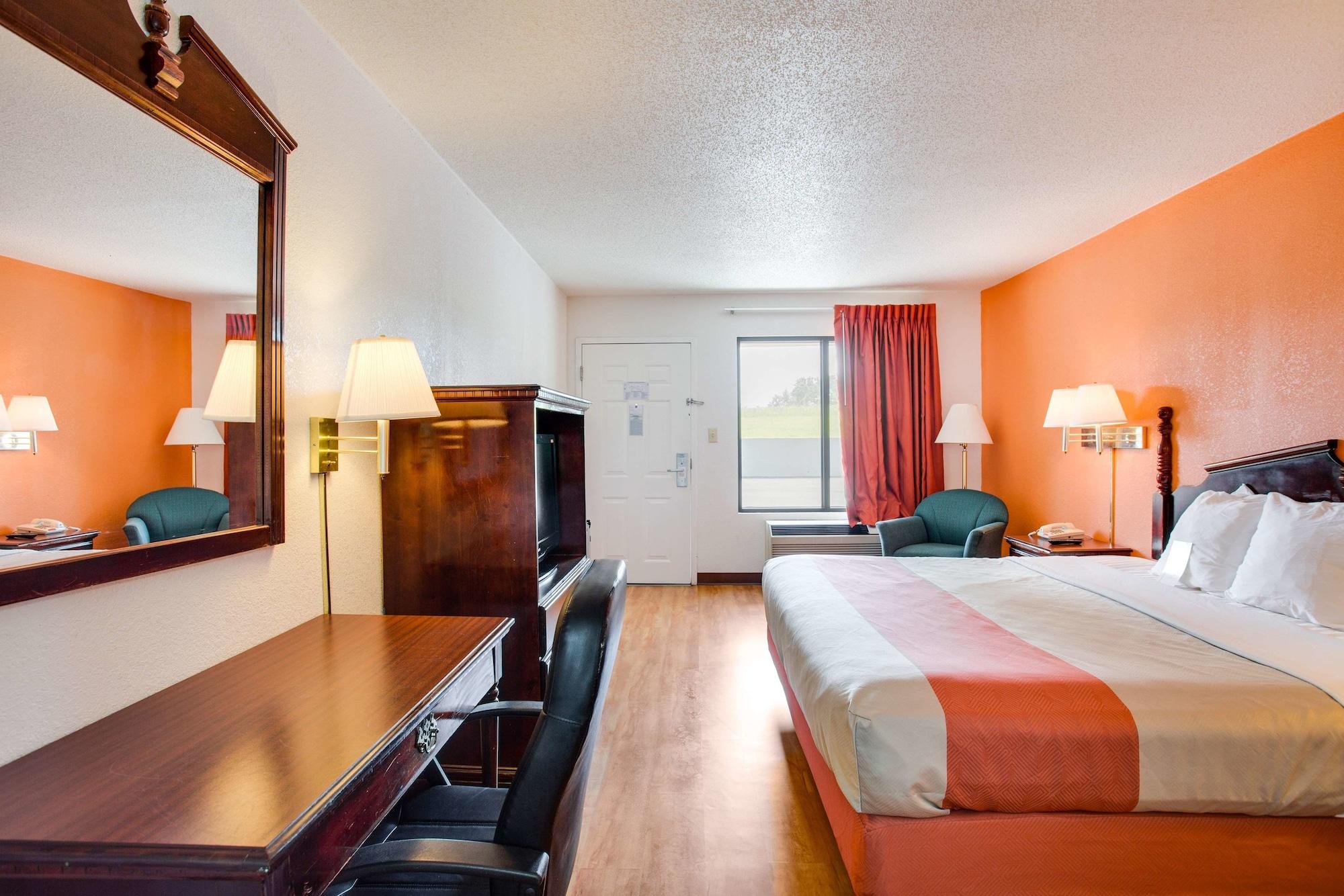 Motel 6-White House, Tn ภายนอก รูปภาพ