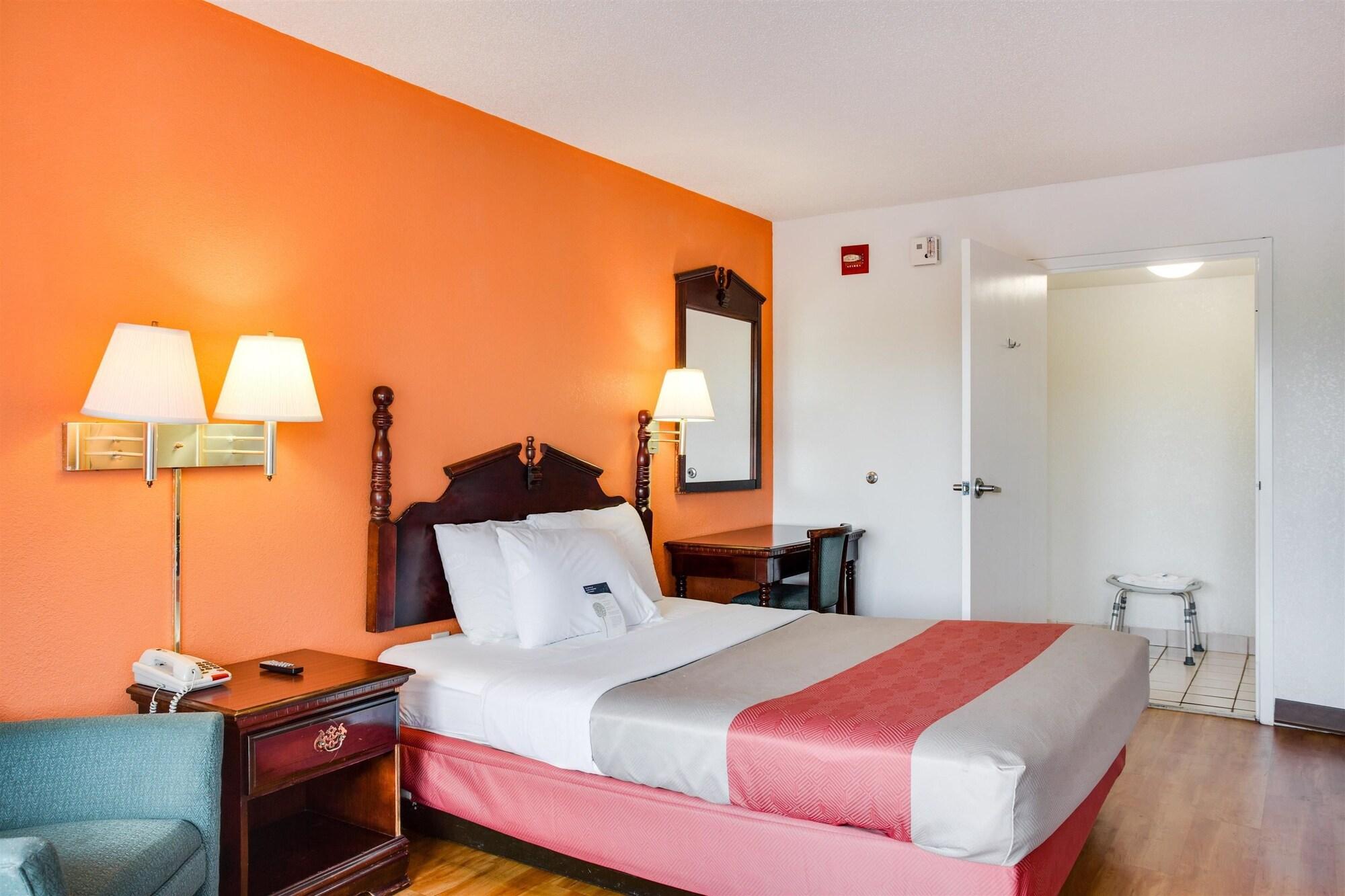 Motel 6-White House, Tn ภายนอก รูปภาพ