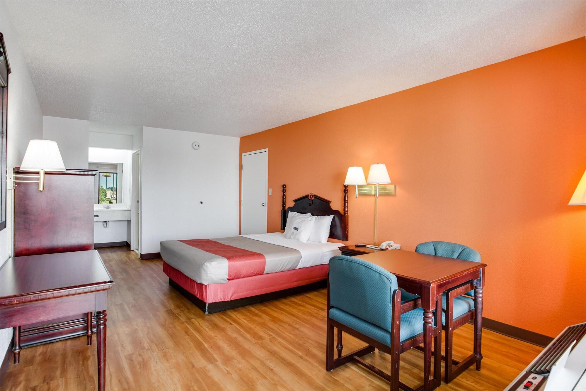 Motel 6-White House, Tn ภายนอก รูปภาพ