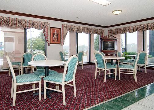 Motel 6-White House, Tn ร้านอาหาร รูปภาพ