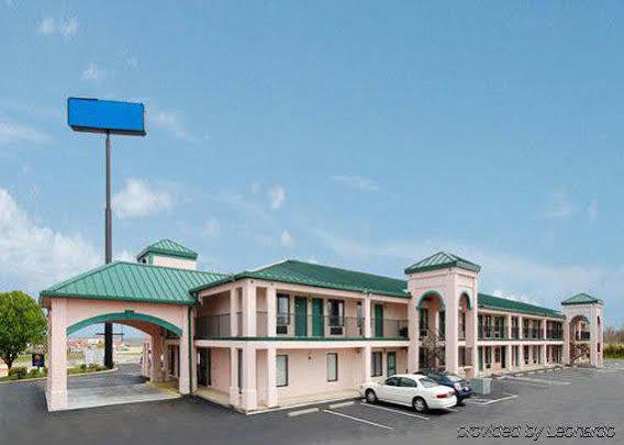 Motel 6-White House, Tn ภายนอก รูปภาพ
