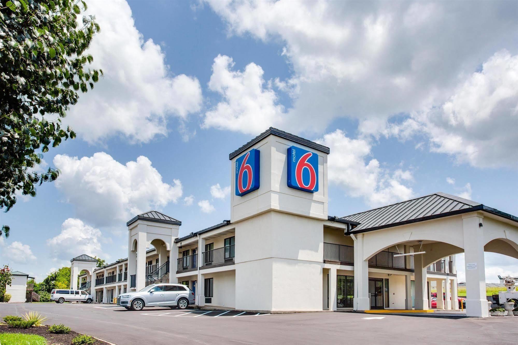 Motel 6-White House, Tn ภายนอก รูปภาพ